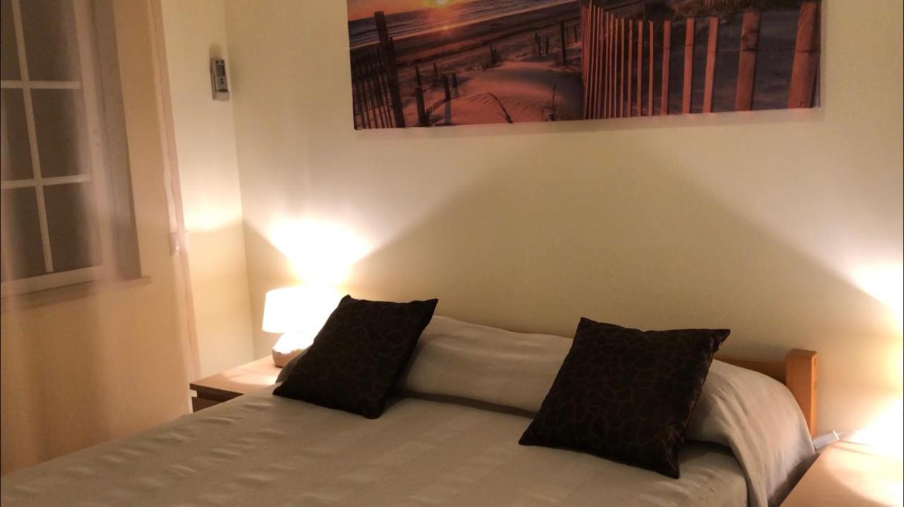 פוסטה Villa Vista Mar E Piscina מראה חיצוני תמונה
