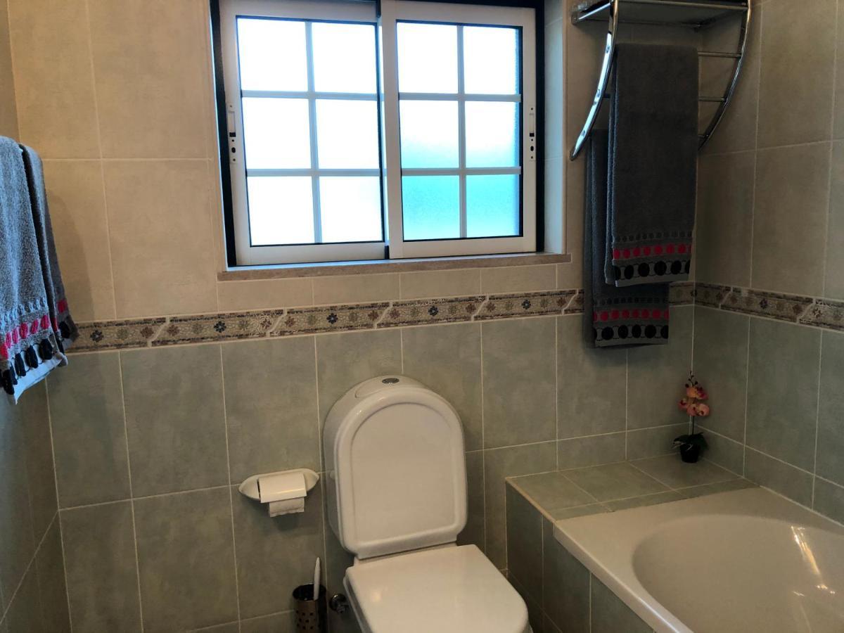 פוסטה Villa Vista Mar E Piscina מראה חיצוני תמונה