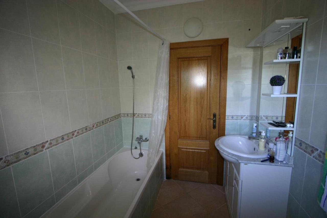 פוסטה Villa Vista Mar E Piscina מראה חיצוני תמונה