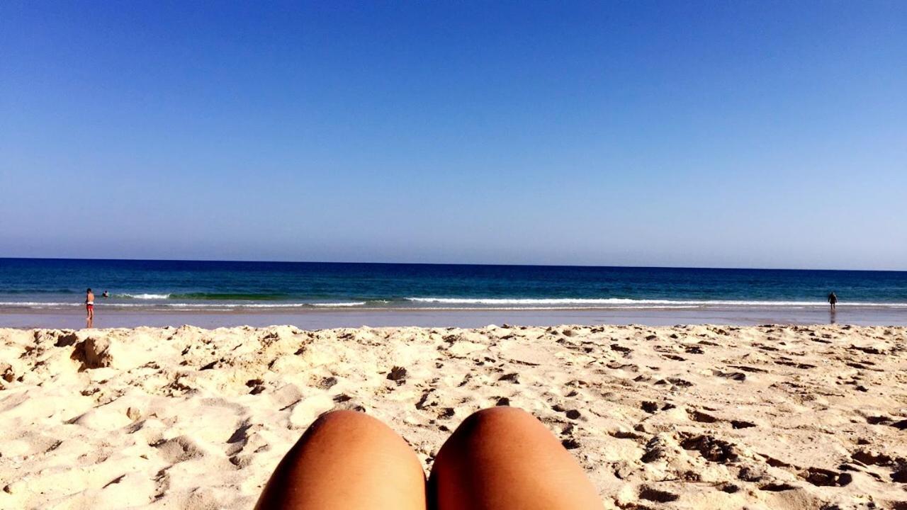 פוסטה Villa Vista Mar E Piscina מראה חיצוני תמונה